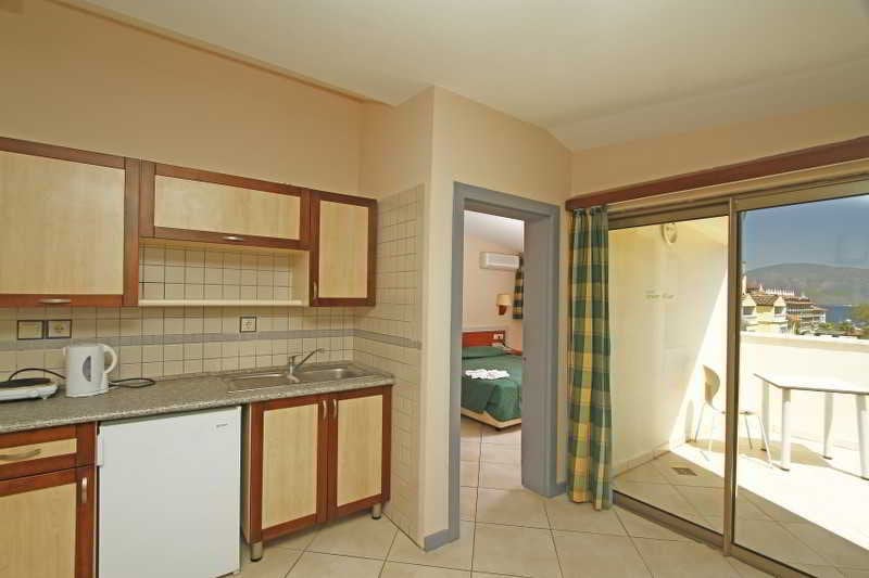 Greenmar Apart  | Icmeler | Mugla | Turkey 4