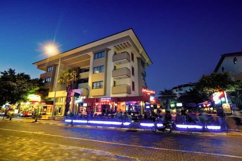 Greenmar Apart  | Icmeler | Mugla | Turkey 8