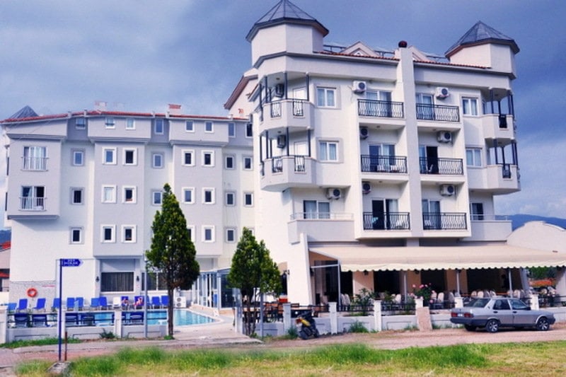 Ladik Park Otel  | Marmaris | Mugla | Turkey 2