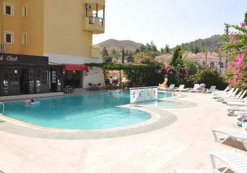 Ladik Park Otel  | Marmaris | Mugla | Turkey 7