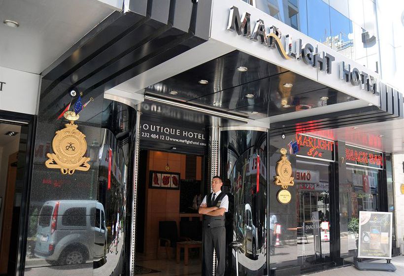 Marlight Boutique Hotel  | Izmir | Izmir | Turkey 10