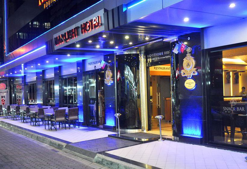 Marlight Boutique Hotel  | Izmir | Izmir | Turkey 6