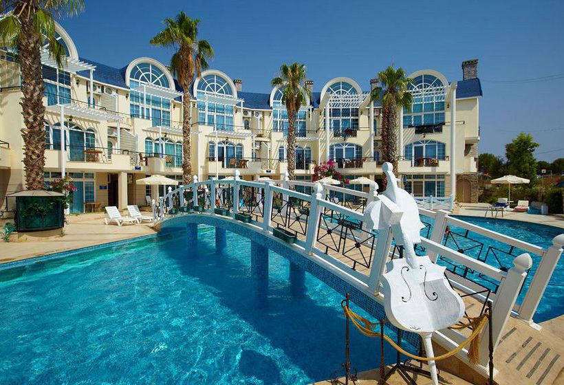 Hotel Turqualty Club  | Didim | Aydin | Turkey 1