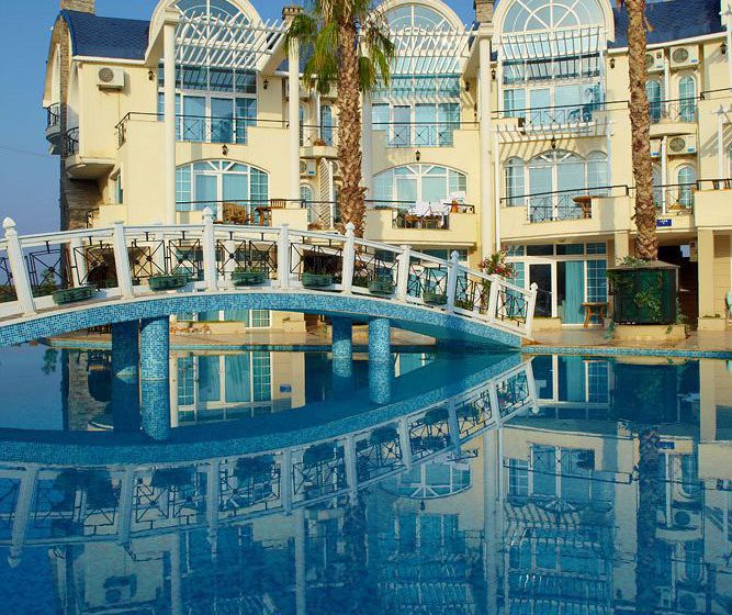 Hotel Turqualty Club  | Didim | Aydin | Turkey 2