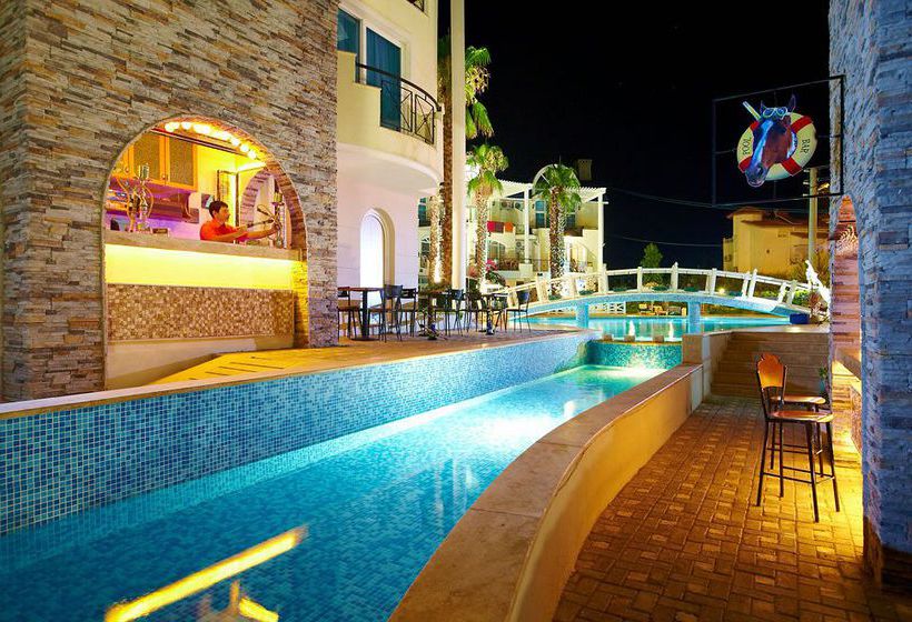 Hotel Turqualty Club  | Didim | Aydin | Turkey 4