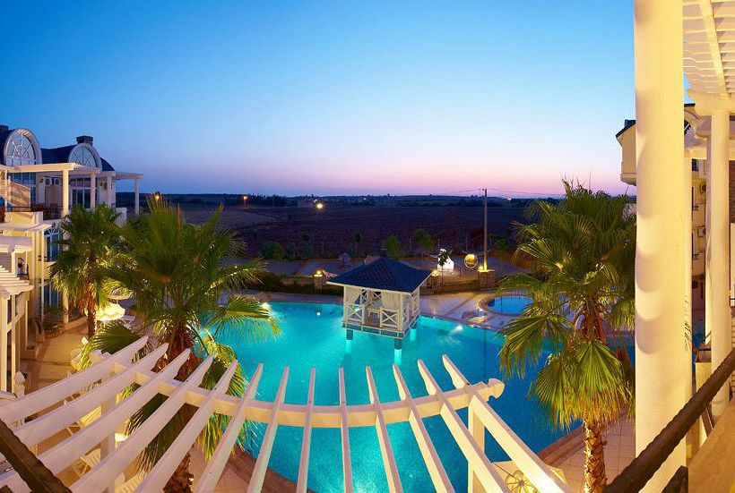 Hotel Turqualty Club  | Didim | Aydin | Turkey 5