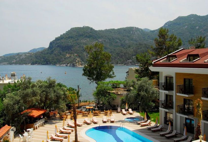 Meril Boutique Hotel  | Turunc | Mugla | Turkey 11