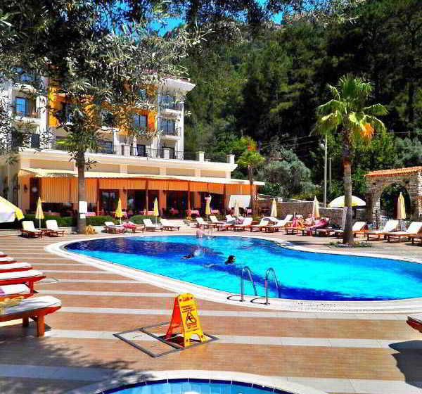 Meril Boutique Hotel  | Turunc | Mugla | Turkey 17