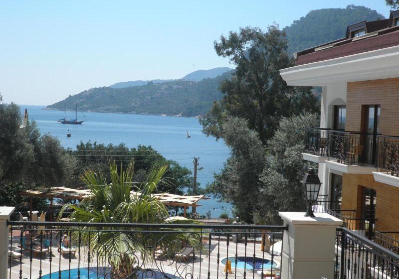 Meril Boutique Hotel  | Turunc | Mugla | Turkey 18