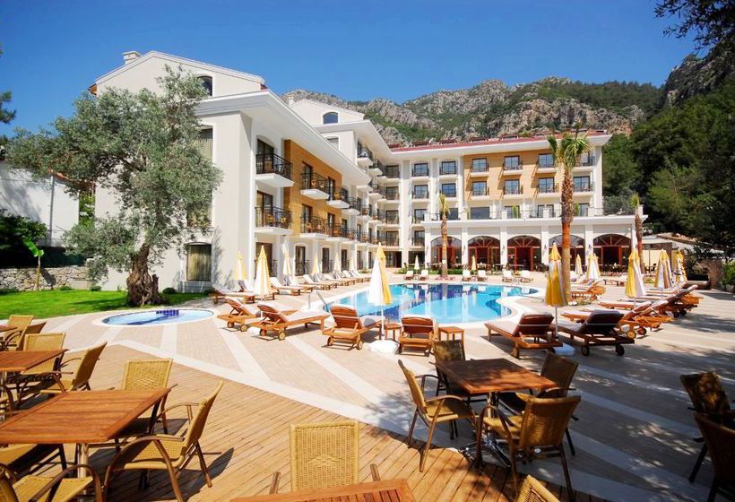 Meril Boutique Hotel  | Turunc | Mugla | Turkey 3