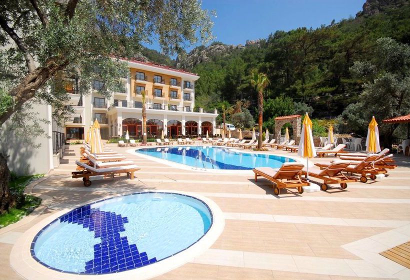 Meril Boutique Hotel  | Turunc | Mugla | Turkey 4