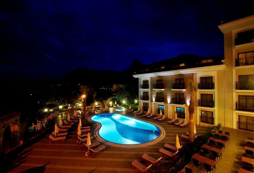 Meril Boutique Hotel  | Turunc | Mugla | Turkey 9