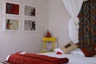 Hotel Guesthouse Migrante Lodge  | Sal rei-Ilha boa Vista | Cabo Verde | África 3