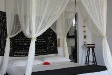 Hotel Guesthouse Migrante Lodge  | Sal rei-Ilha boa Vista | Cabo Verde | África 4