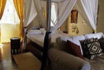 Hotel Guesthouse Migrante Lodge  | Sal rei-Ilha boa Vista | Cabo Verde | África 5