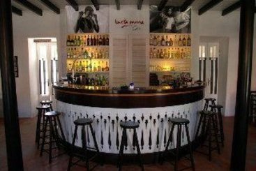 Hotel Guesthouse Migrante Lodge  | Sal rei-Ilha boa Vista | Cabo Verde | África 6