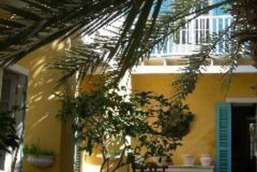 Hotel Guesthouse Migrante Lodge  | Sal rei-Ilha boa Vista | Cabo Verde | África 8