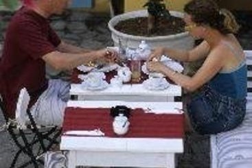 Hotel Guesthouse Migrante Lodge  | Sal rei-Ilha boa Vista | Cabo Verde | África 9