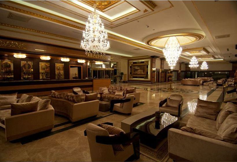 Harrington Park Resort Hotel  | Konyaalti | Turkey | Europe 13