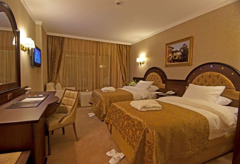 Harrington Park Resort Hotel  | Konyaalti | Turkey | Europe 7