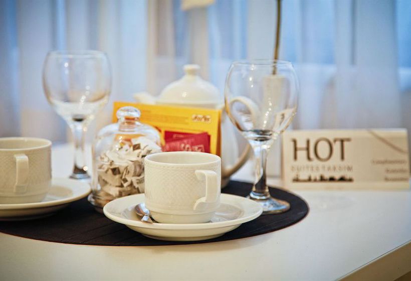 Hot Suites Taksim  | Istanbul | Istanbul | Turkey 4