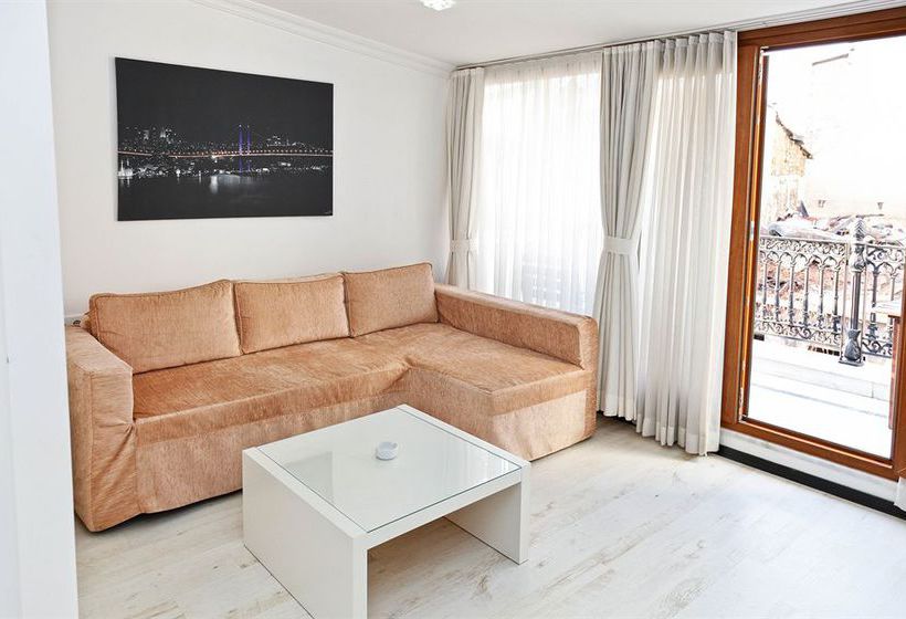 Hot Suites Taksim  | Istanbul | Istanbul | Turkey 6