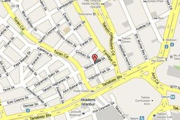 Daisy Residence Hotel  | Istanbul | Istanbul | Turkey 2