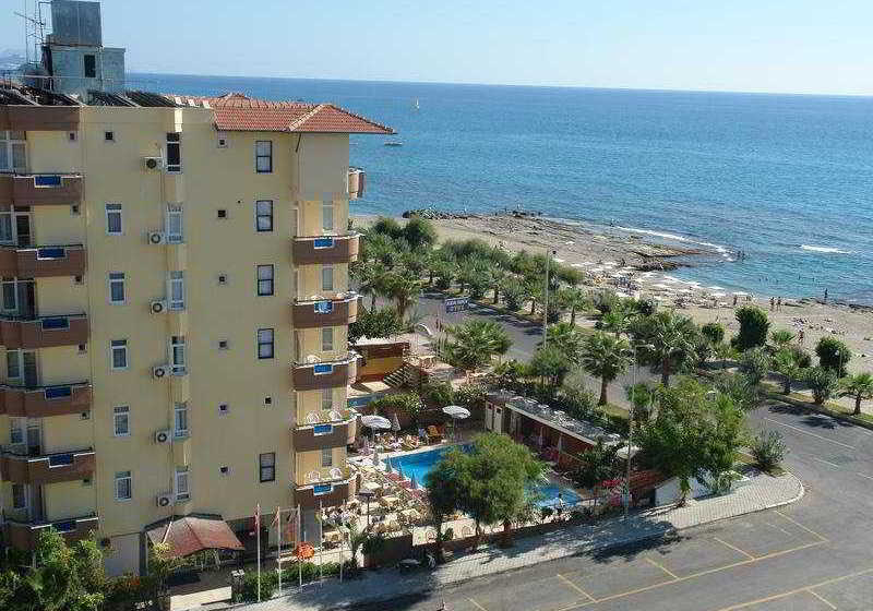 Hotel Monart Luna Playa  | Alanya | Antalya | Turkey 1