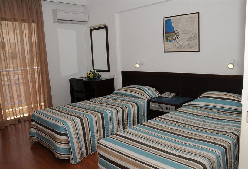 Atrium Zenon Hotel Apartments