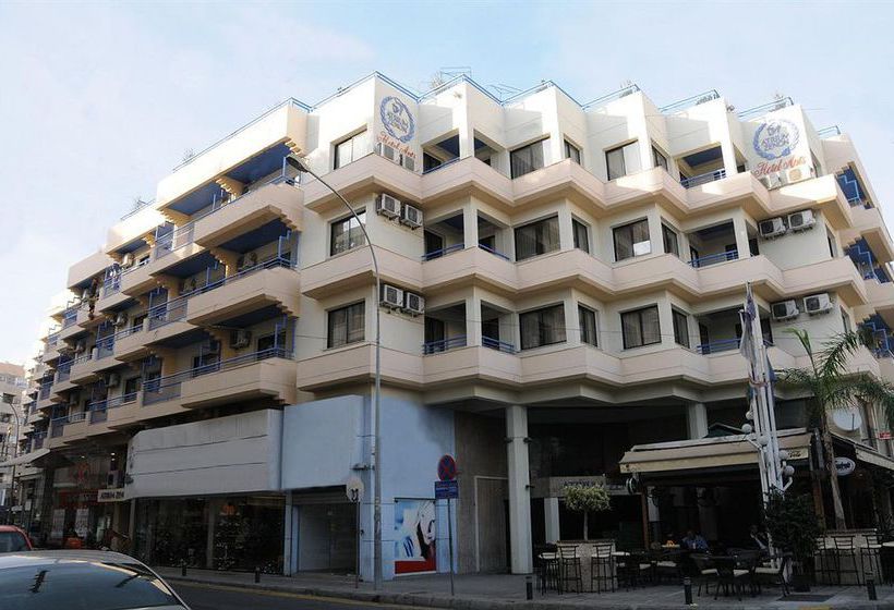 Atrium Zenon Hotel Apartments  | Larnaca | Larnaca | Cyprus 1