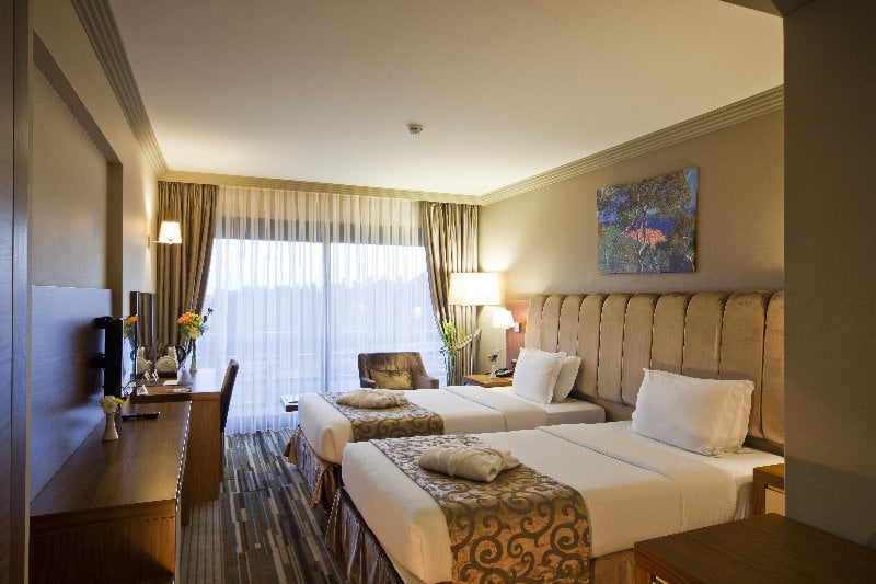 Volley Hotel Istanbul  | Uskudar | Istanbul | Turkey 11