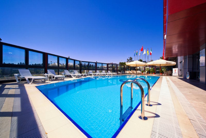Volley Hotel Istanbul  | Uskudar | Istanbul | Turkey 8