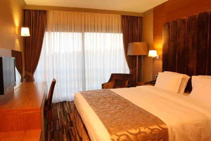 Volley Hotel Istanbul  | Uskudar | Istanbul | Turkey 9