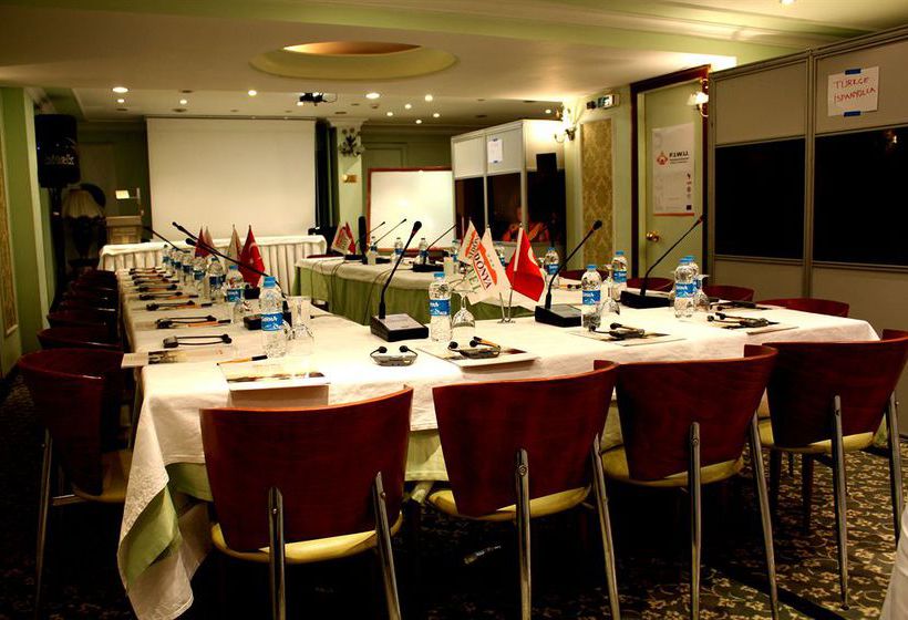 Hotel Sidonya Kadikoy Estambul