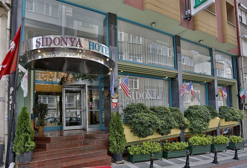 Hotel Sidonya  | Kadikoy | Istanbul | Turkey 10