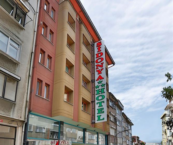 Hotel Sidonya  | Kadikoy | Istanbul | Turkey 15