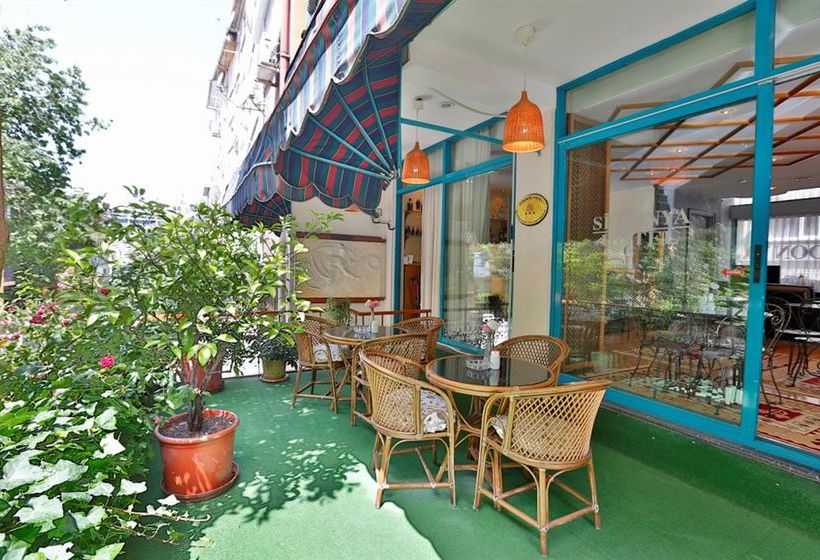 Hotel Sidonya  | Kadikoy | Istanbul | Turkey 3