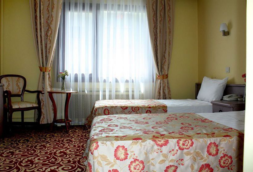 Hotel Sidonya  | Kadikoy | Istanbul | Turkey 4