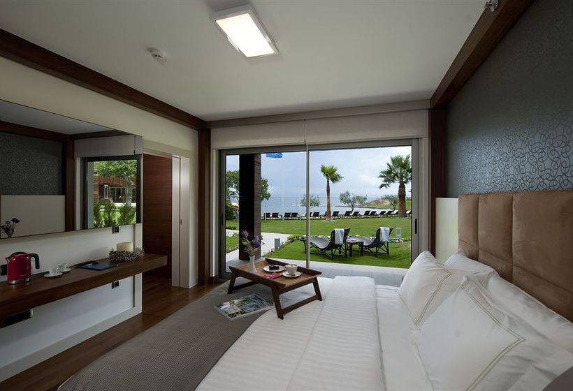 Hotel Ortunc Club  | Ayvalik | Balikesir | Turkey 12