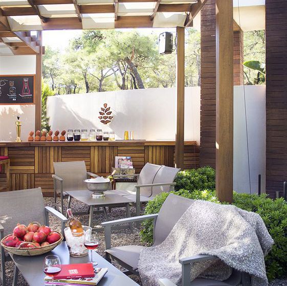 Hotel Ortunc Club  | Ayvalik | Balikesir | Turkey 5