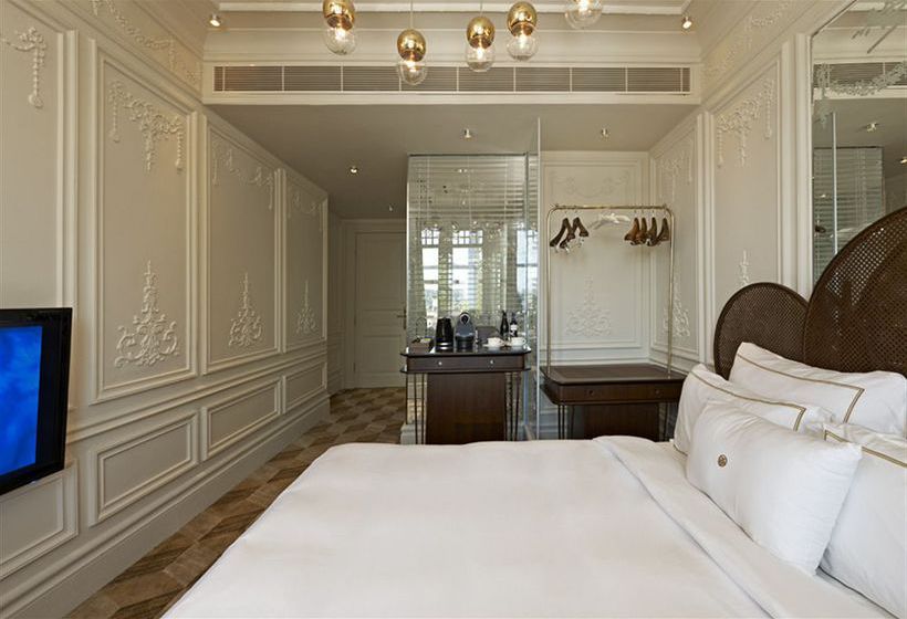 Hotel The House Bosphorus  | Ortaköy | Istanbul | Turkey 11