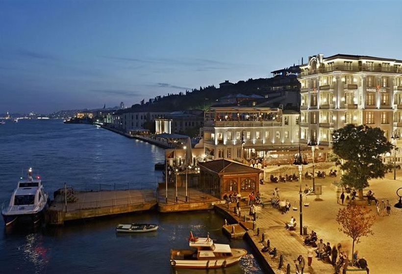Hotel The House Bosphorus  | Ortaköy | Istanbul | Turkey 12