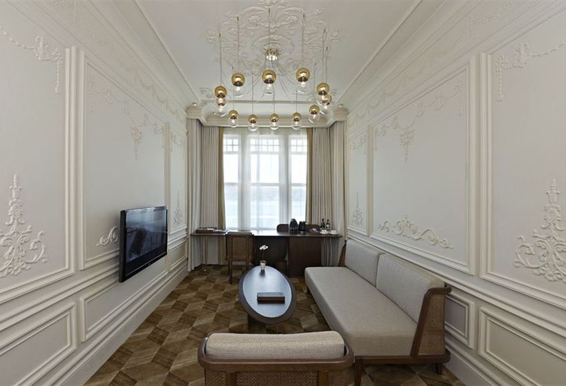 Hotel The House Bosphorus  | Ortaköy | Istanbul | Turkey 13