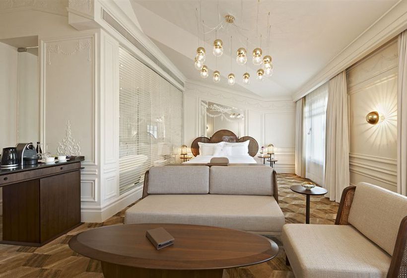 Hotel The House Bosphorus  | Ortaköy | Istanbul | Turkey 15