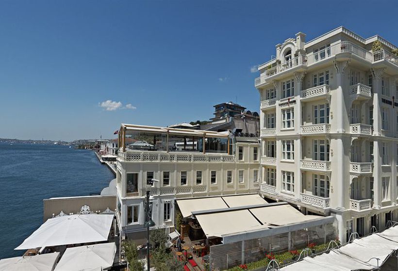 Hotel The House Bosphorus  | Ortaköy | Istanbul | Turkey 17