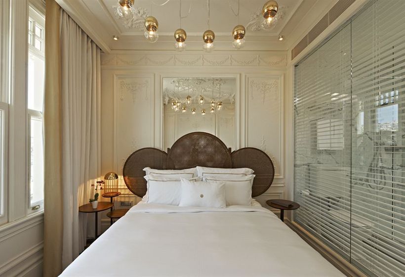 Hotel The House Bosphorus  | Ortaköy | Istanbul | Turkey 3