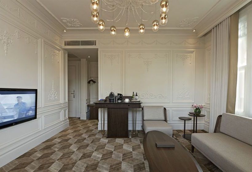 Hotel The House Bosphorus  | Ortaköy | Istanbul | Turkey 5