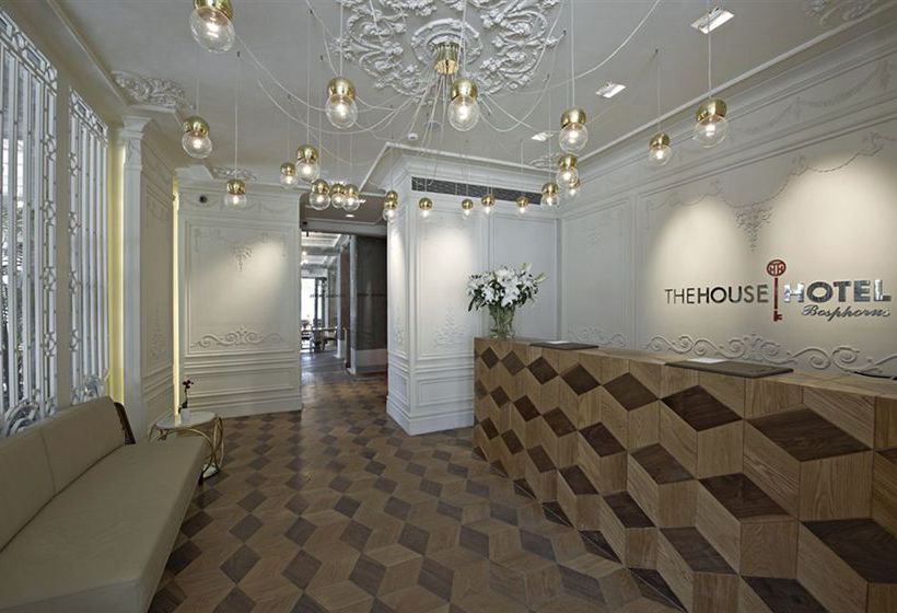 Hotel The House Bosphorus  | Ortaköy | Istanbul | Turkey 6