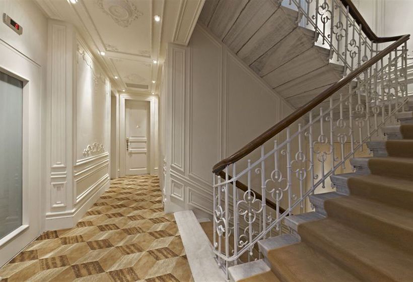 Hotel The House Bosphorus  | Ortaköy | Istanbul | Turkey 7