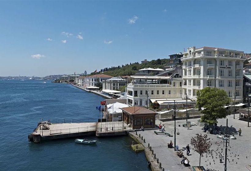 Hotel The House Bosphorus  | Ortaköy | Istanbul | Turkey 9